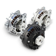 Alternators & Accessories