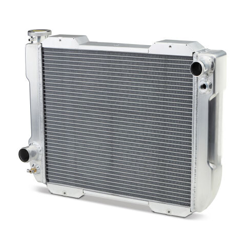 123 Series Radiator; Universal; Ford; 17