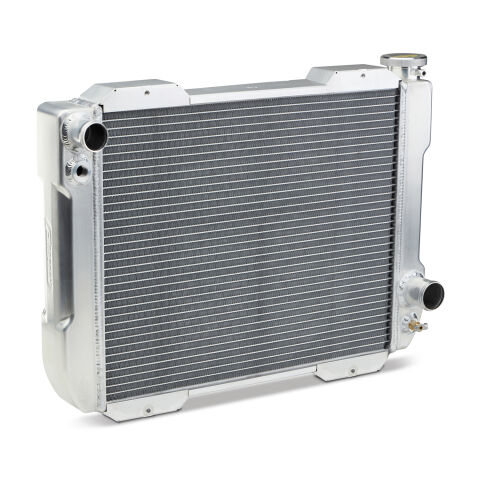 123 Series Radiator; Universal; GM; 17