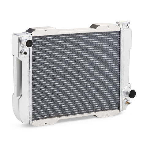 123 Series Radiator; Universal; GM; 19