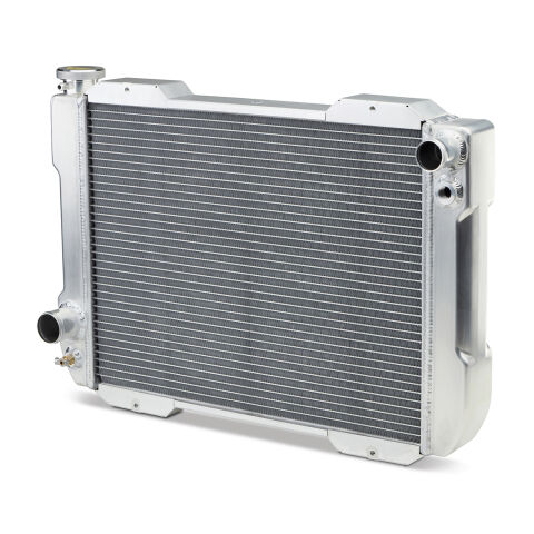 123 Series Radiator; Universal; Ford; 21