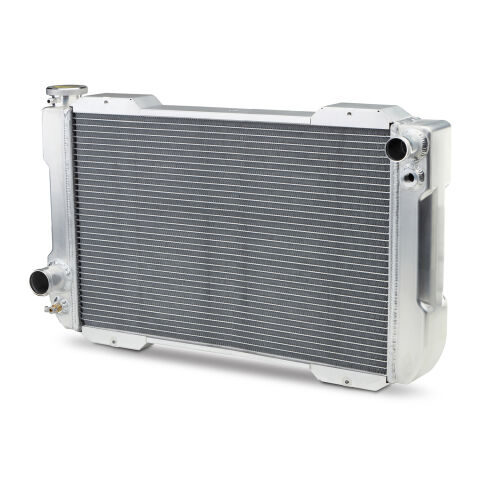 123 Series Radiator; Universal; Ford; 26