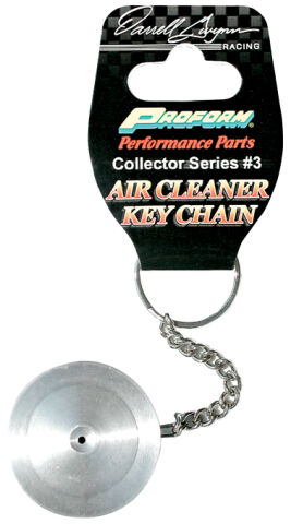 Keychain; Engine Air Cleaner Model; One Bag Containing 20 Pieces