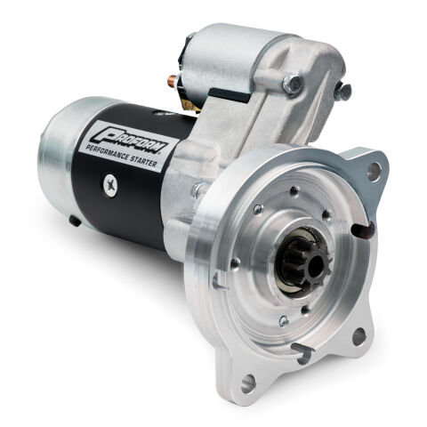 High-Torque Starter; Gear Reduction Type; 2.2KW; Ford 221-351W & 460; Auto Trans