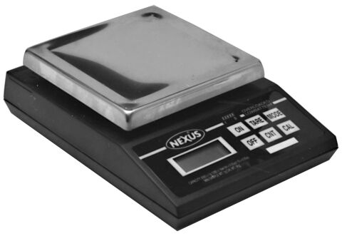 Digital Engine Balancing Scale; 2000 Gram Capacity; Reads in 0.1 Gram Increments