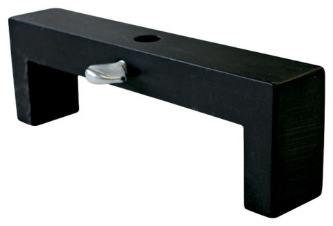 Engine Deck Bridge Without Magnetic Base; Fits Up To 4.500 Inch Cylinder Bores