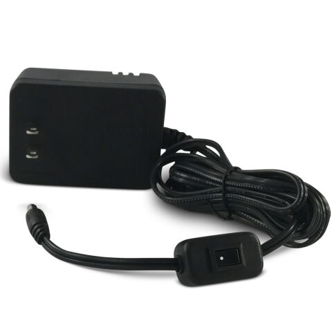 6 Volt AC Adapter for Electric Ring Filer 66765