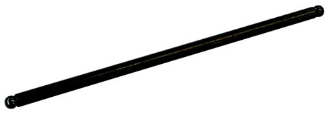 Engine Pushrod Set; 5/16 Dia; +100 Length; High-Perf; Heat Treated; For SB Chevy