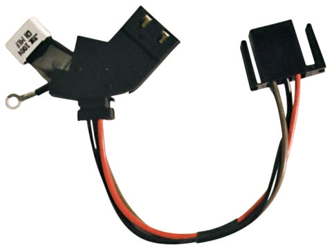 HEI Distributor Wiring Harness and Capacitor Kit