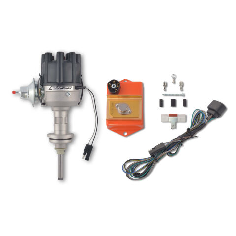 Electronic Distributor Conversion Kit; Fits Chrysler 361-383-400 Engines