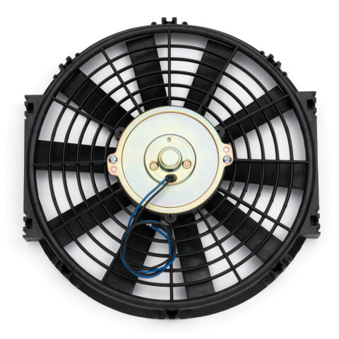 Electric Radiator Fan; Universal High Performance Model; 12 Inch; 1200CFM