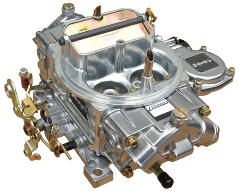 Engine Carburetor; Upgrade Series Model; 570 CFM; Vacuum Secondaries Type