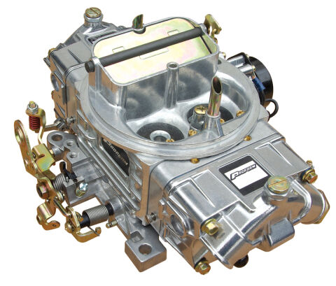 Engine Carburetor; Upgrade Series Model; 600 CFM; Mechanical Secondaries Type