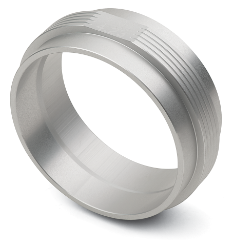 Engine Piston Ring Squaring Tool; Billet Aluminum; 4.00in to 4.230in Bore