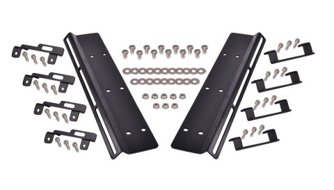 Ignition Coil Bracket Kit for LS Ignition Coils; Fits LS3 and LS7 Coils