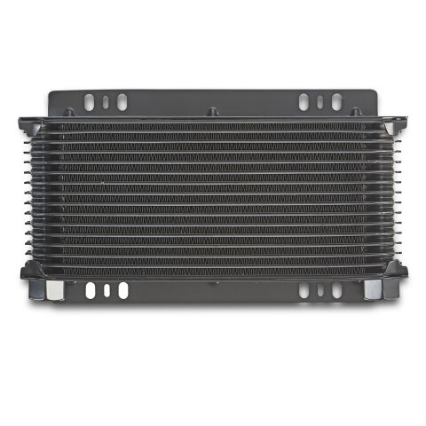 Tundra Series 16 Row High Efficiency Transmission and Oil Cooler