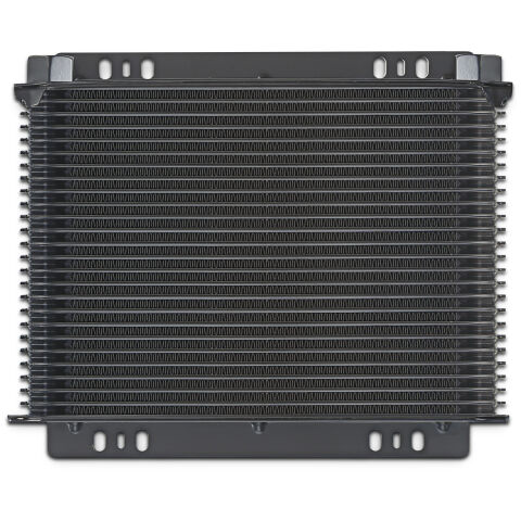 Tundra Series 25 Row High Efficiency Transmission and Oil Cooler