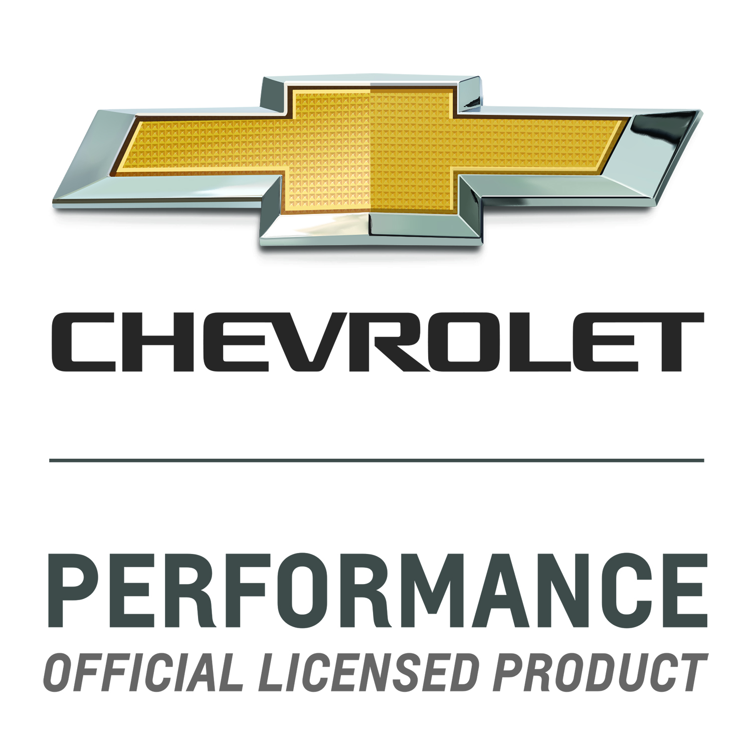General Motors Official Licensed Product Statement